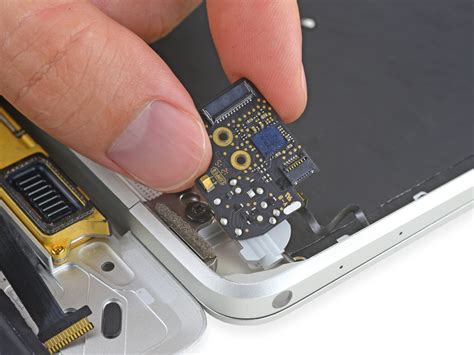 Macbook headphone jack repair